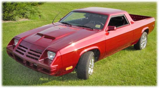Illustration for article titled DODGE RAMPAGES ARE TAKING OVER THE WORLD